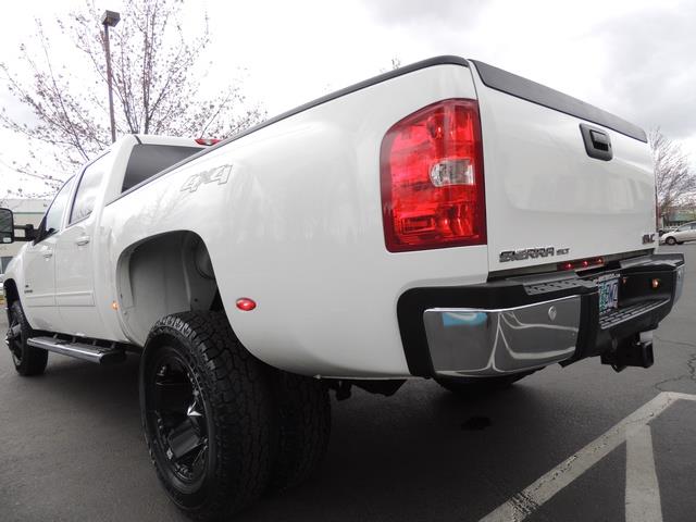 2008 GMC Sierra 3500 4X4 DUALLY 6.6L DURAMAX ALLISON 1-TON   - Photo 23 - Portland, OR 97217