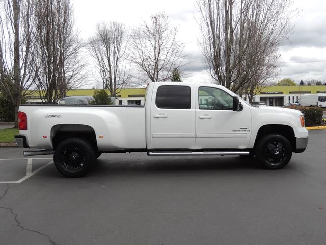 2008 GMC Sierra 3500 4X4 DUALLY 6.6L DURAMAX ALLISON 1-TON   - Photo 3 - Portland, OR 97217