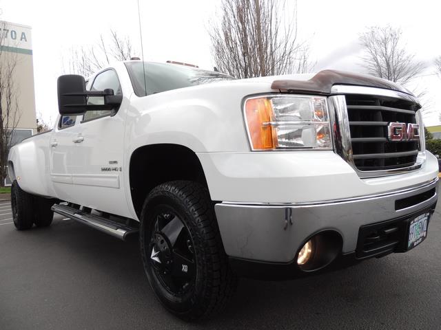 2008 GMC Sierra 3500 4X4 DUALLY 6.6L DURAMAX ALLISON 1-TON   - Photo 40 - Portland, OR 97217