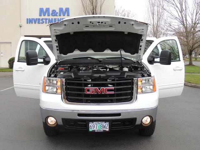 2008 GMC Sierra 3500 4X4 DUALLY 6.6L DURAMAX ALLISON 1-TON   - Photo 30 - Portland, OR 97217