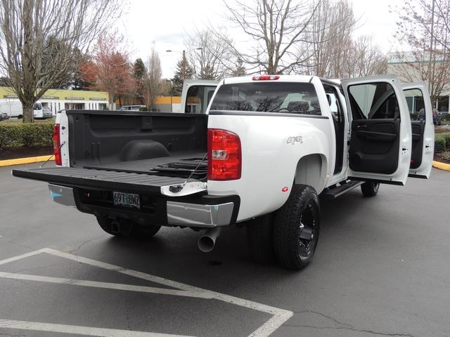 2008 GMC Sierra 3500 4X4 DUALLY 6.6L DURAMAX ALLISON 1-TON   - Photo 28 - Portland, OR 97217