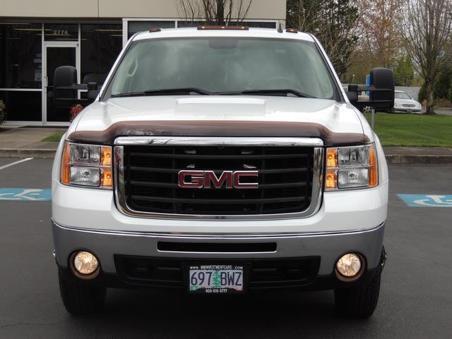 2008 GMC Sierra 3500 4X4 DUALLY 6.6L DURAMAX ALLISON 1-TON   - Photo 8 - Portland, OR 97217