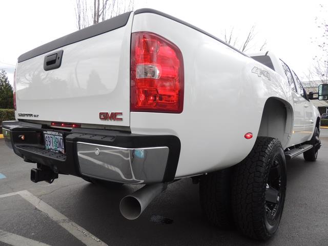 2008 GMC Sierra 3500 4X4 DUALLY 6.6L DURAMAX ALLISON 1-TON   - Photo 39 - Portland, OR 97217