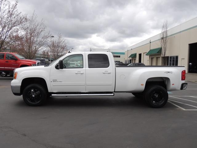 2008 GMC Sierra 3500 4X4 DUALLY 6.6L DURAMAX ALLISON 1-TON   - Photo 4 - Portland, OR 97217