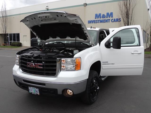 2008 GMC Sierra 3500 4X4 DUALLY 6.6L DURAMAX ALLISON 1-TON   - Photo 25 - Portland, OR 97217