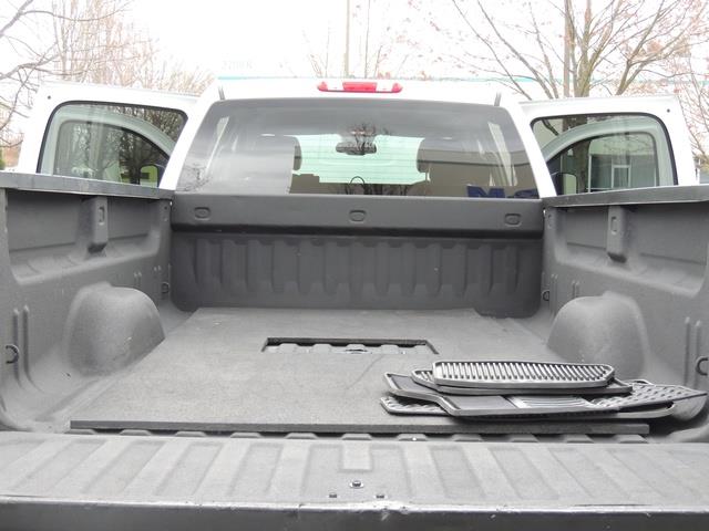 2008 GMC Sierra 3500 4X4 DUALLY 6.6L DURAMAX ALLISON 1-TON   - Photo 27 - Portland, OR 97217