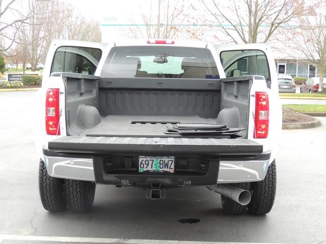 2008 GMC Sierra 3500 4X4 DUALLY 6.6L DURAMAX ALLISON 1-TON   - Photo 11 - Portland, OR 97217