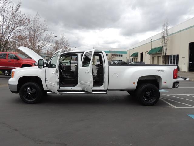 2008 GMC Sierra 3500 4X4 DUALLY 6.6L DURAMAX ALLISON 1-TON   - Photo 10 - Portland, OR 97217