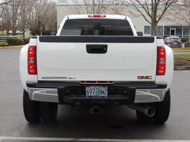 2008 GMC Sierra 3500 4X4 DUALLY 6.6L DURAMAX ALLISON 1-TON   - Photo 6 - Portland, OR 97217