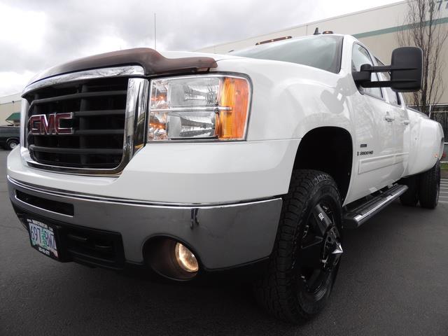 2008 GMC Sierra 3500 4X4 DUALLY 6.6L DURAMAX ALLISON 1-TON   - Photo 24 - Portland, OR 97217