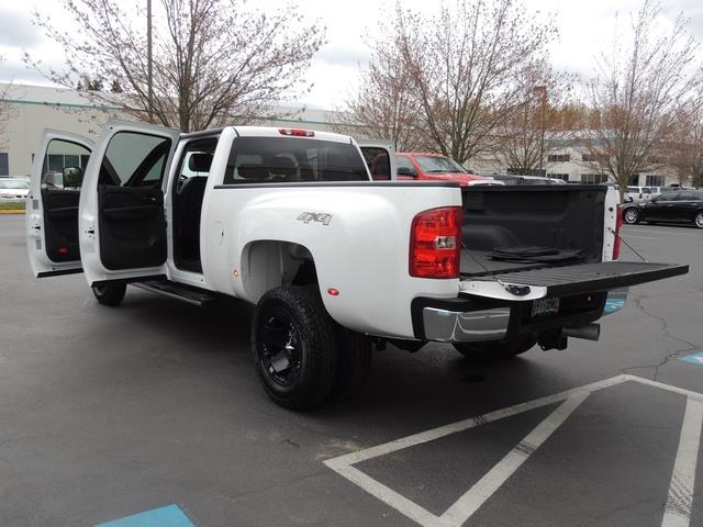 2008 GMC Sierra 3500 4X4 DUALLY 6.6L DURAMAX ALLISON 1-TON   - Photo 26 - Portland, OR 97217