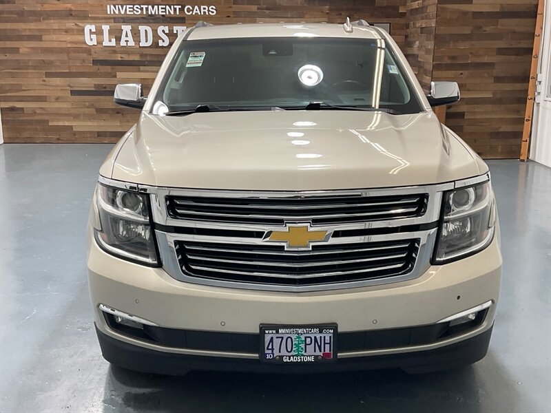 2016 Chevrolet Suburban LTZ 4X4 / 5.3L V8 / Leather / Navigation / Camera  / ZERO RUST - Photo 5 - Gladstone, OR 97027