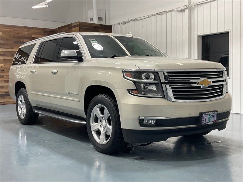 2016 Chevrolet Suburban LTZ 4X4 / 5.3L V8 / Leather / Navigation / Camera  / ZERO RUST - Photo 59 - Gladstone, OR 97027