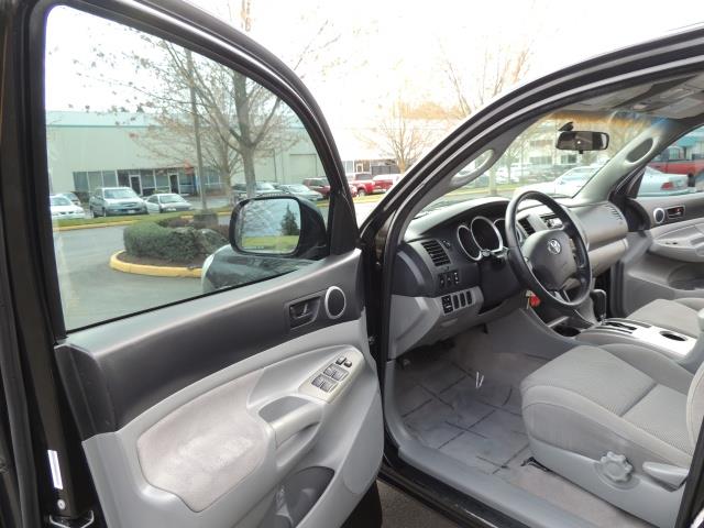 2008 Toyota Tacoma V6 4X4 / DOUBLE CAB / TRD-SPORT Pkg / LIFTED   - Photo 19 - Portland, OR 97217