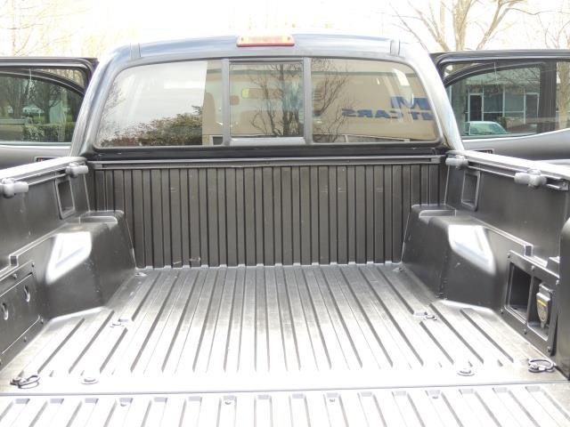 2008 Toyota Tacoma V6 4X4 / DOUBLE CAB / TRD-SPORT Pkg / LIFTED   - Photo 35 - Portland, OR 97217