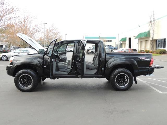 2008 Toyota Tacoma V6 4X4 / DOUBLE CAB / TRD-SPORT Pkg / LIFTED   - Photo 14 - Portland, OR 97217