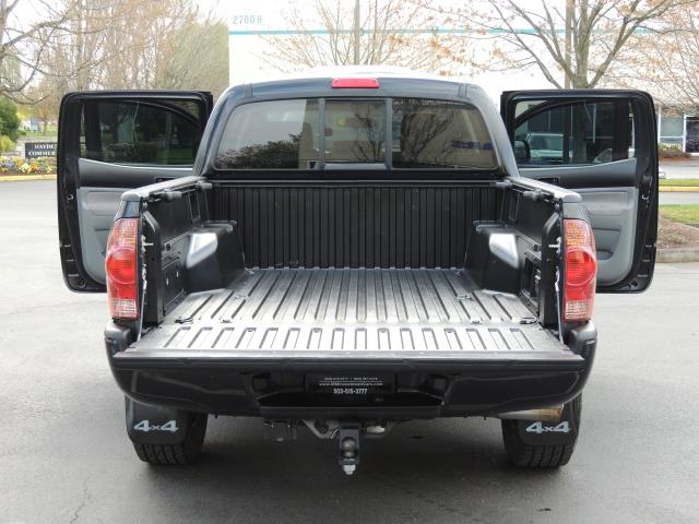 2008 Toyota Tacoma V6 4X4 / DOUBLE CAB / TRD-SPORT Pkg / LIFTED   - Photo 34 - Portland, OR 97217