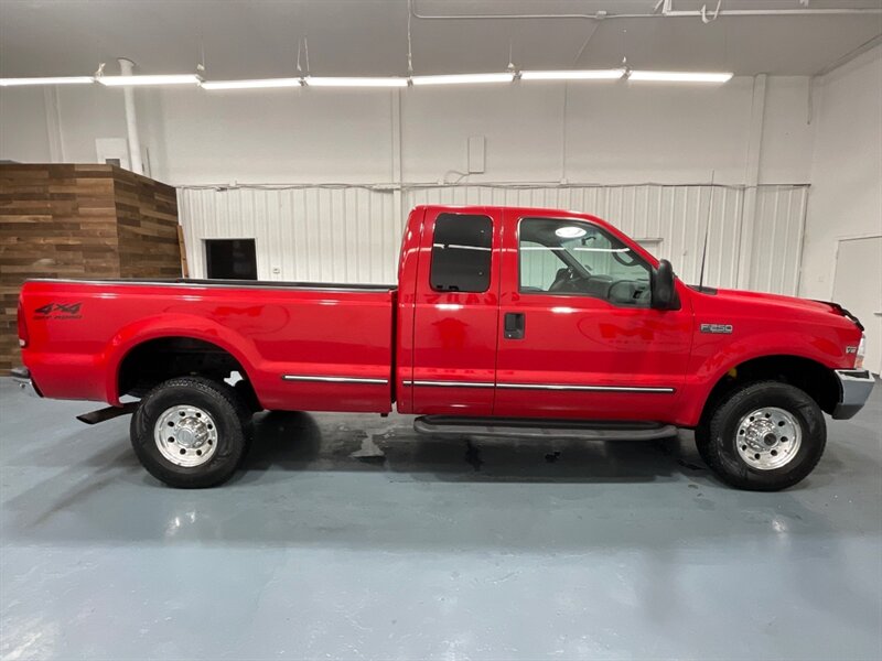 1999 Ford F-250 XLT 4X4 7.3L TURBO DIESEL / LOCAL /121K MILES  / LONG BED / ZERO RUST - Photo 4 - Gladstone, OR 97027