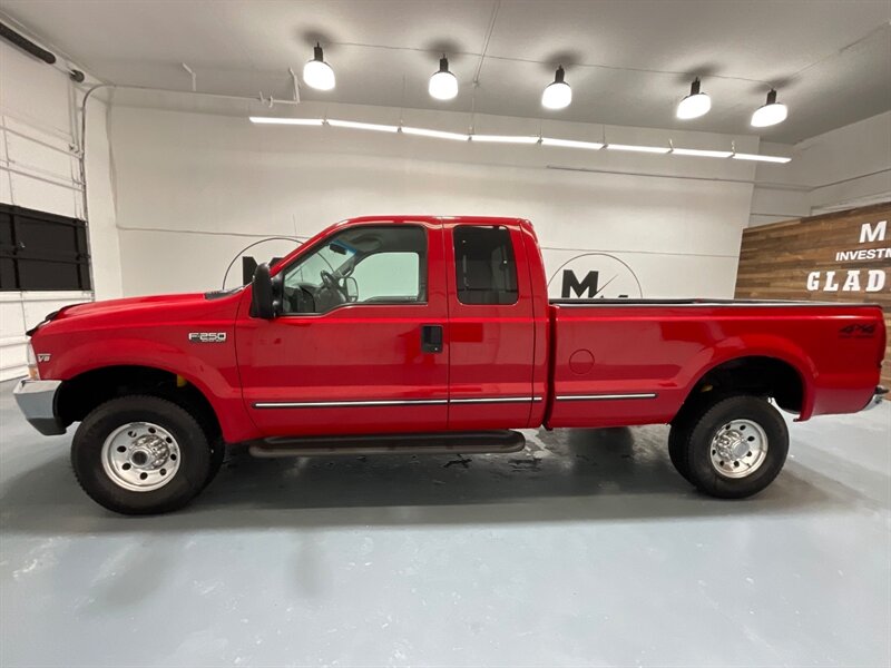 1999 Ford F-250 XLT 4X4 7.3L TURBO DIESEL / LOCAL /121K MILES  / LONG BED / ZERO RUST - Photo 3 - Gladstone, OR 97027