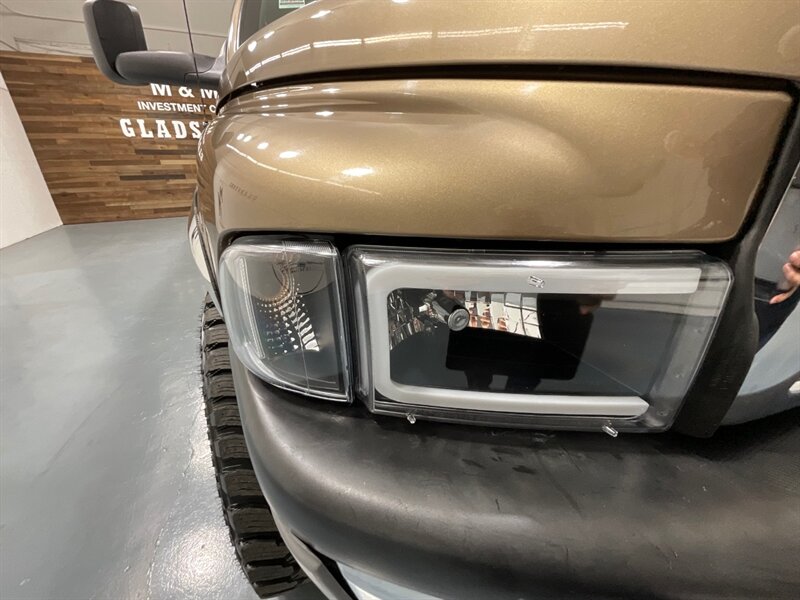 2001 Dodge Ram 2500 SLT Laramie Quad Cab 4X4 /5.9L DIESEL / 5-SPEED / LONG BED / LEVELED W. BRAND NEW WHEELS & TIRES / ZERO RUST / Rear airbags / ONLY 111K MILES - Photo 27 - Gladstone, OR 97027