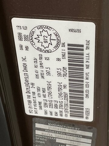 2001 Dodge Ram 2500 SLT Laramie Quad Cab 4X4 /5.9L DIESEL / 5-SPEED / LONG BED / LEVELED W. BRAND NEW WHEELS & TIRES / ZERO RUST / Rear airbags / ONLY 111K MILES - Photo 54 - Gladstone, OR 97027