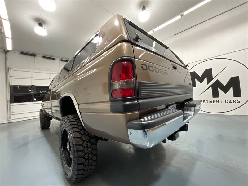 2001 Dodge Ram 2500 SLT Laramie Quad Cab 4X4 /5.9L DIESEL / 5-SPEED / LONG BED / LEVELED W. BRAND NEW WHEELS & TIRES / ZERO RUST / Rear airbags / ONLY 111K MILES - Photo 58 - Gladstone, OR 97027