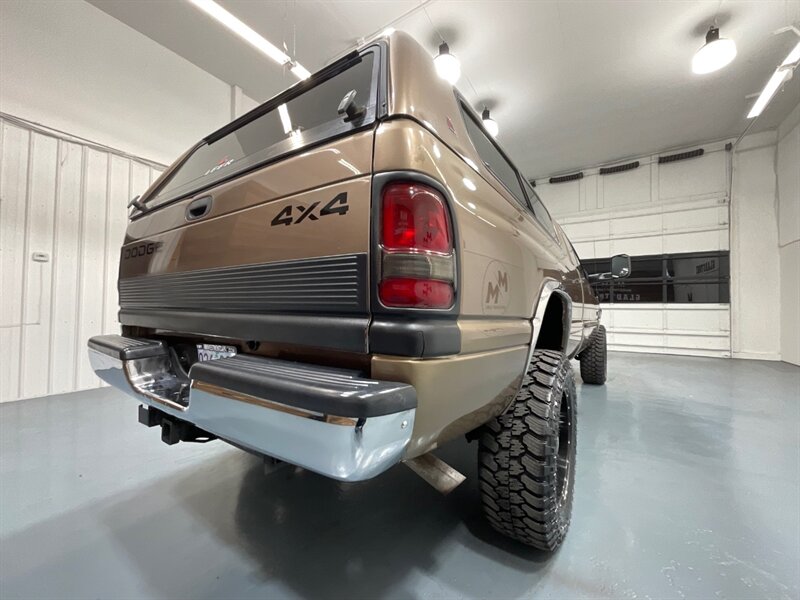 2001 Dodge Ram 2500 SLT Laramie Quad Cab 4X4 /5.9L DIESEL / 5-SPEED / LONG BED / LEVELED W. BRAND NEW WHEELS & TIRES / ZERO RUST / Rear airbags / ONLY 111K MILES - Photo 57 - Gladstone, OR 97027