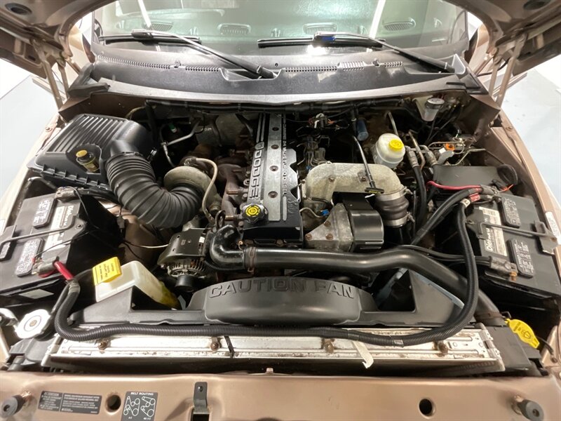 2001 Dodge Ram 2500 SLT Laramie Quad Cab 4X4 /5.9L DIESEL / 5-SPEED / LONG BED / LEVELED W. BRAND NEW WHEELS & TIRES / ZERO RUST / Rear airbags / ONLY 111K MILES - Photo 50 - Gladstone, OR 97027