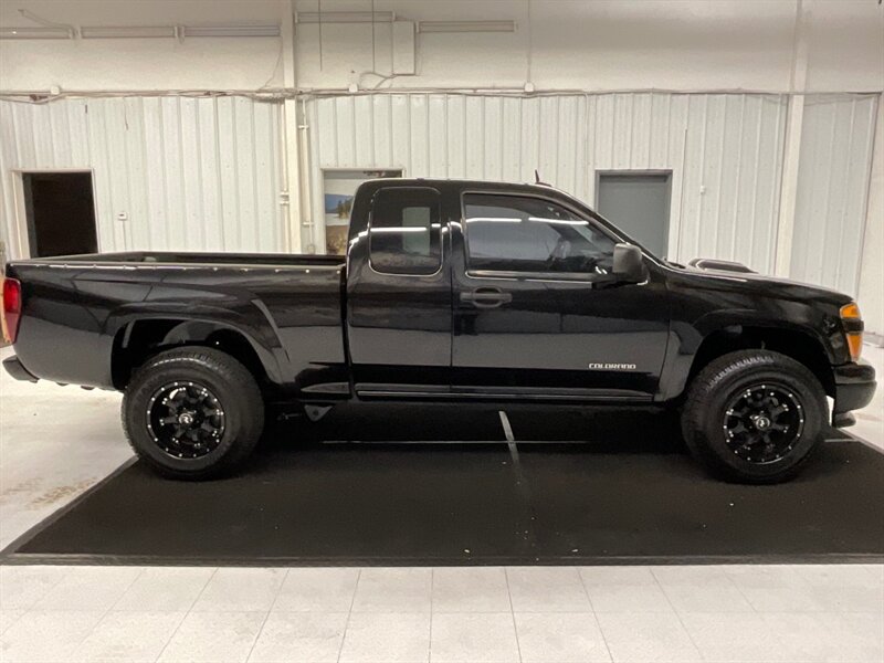 2005 Chevrolet Colorado Z71 LS 4X4 / 3.5L 5Cyl / NEW WHEELS & TIRES  / LOCAL OREGON TRUCK / Excel Cond - Photo 4 - Gladstone, OR 97027