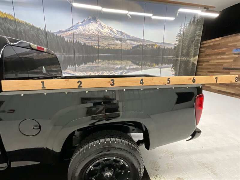 2005 Chevrolet Colorado Z71 LS 4X4 / 3.5L 5Cyl / NEW WHEELS & TIRES  / LOCAL OREGON TRUCK / Excel Cond - Photo 11 - Gladstone, OR 97027