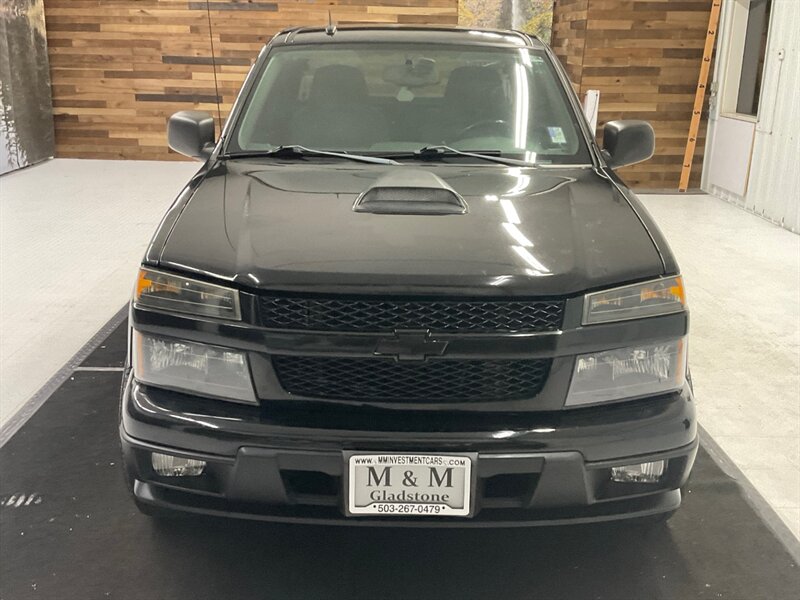 2005 Chevrolet Colorado Z71 LS 4X4 / 3.5L 5Cyl / NEW WHEELS & TIRES  / LOCAL OREGON TRUCK / Excel Cond - Photo 5 - Gladstone, OR 97027