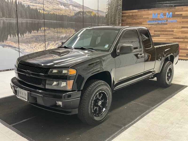 2005 Chevrolet Colorado Z71 LS 4X4 / 3.5L 5Cyl / NEW WHEELS & TIRES  / LOCAL OREGON TRUCK / Excel Cond - Photo 1 - Gladstone, OR 97027