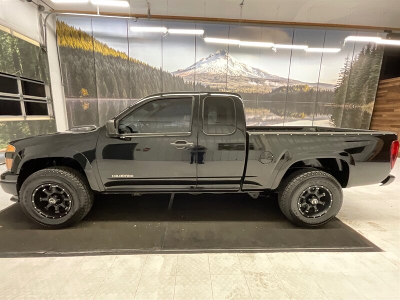 2005 Chevrolet Colorado Z71 LS 4X4 / 3.5L 5Cyl / NEW WHEELS & TIRES  / LOCAL OREGON TRUCK / Excel Cond - Photo 3 - Gladstone, OR 97027