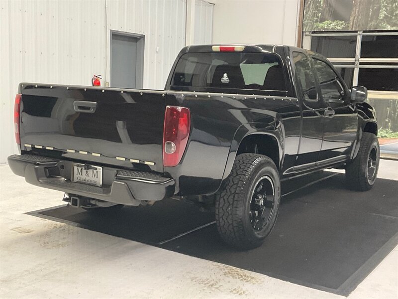 2005 Chevrolet Colorado Z71 LS 4X4 / 3.5L 5Cyl / NEW WHEELS & TIRES  / LOCAL OREGON TRUCK / Excel Cond - Photo 8 - Gladstone, OR 97027