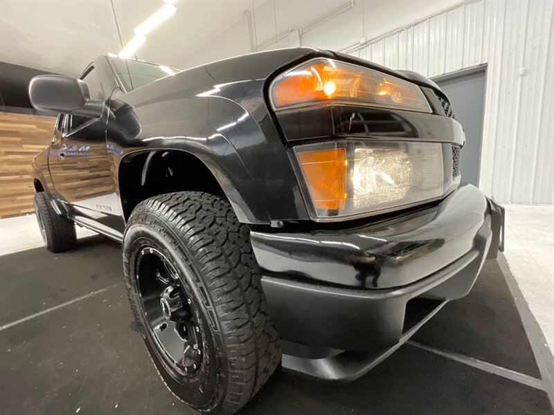 2005 Chevrolet Colorado Z71 LS 4X4 / 3.5L 5Cyl / NEW WHEELS & TIRES  / LOCAL OREGON TRUCK / Excel Cond - Photo 9 - Gladstone, OR 97027