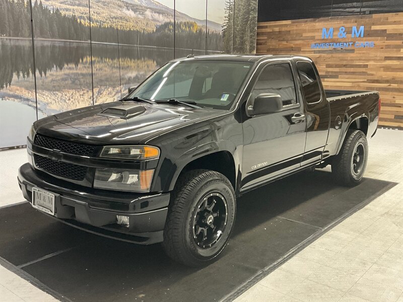 2005 Chevrolet Colorado Z71 LS 4X4 / 3.5L 5Cyl / NEW WHEELS & TIRES  / LOCAL OREGON TRUCK / Excel Cond - Photo 25 - Gladstone, OR 97027