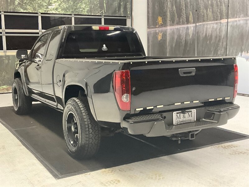 2005 Chevrolet Colorado Z71 LS 4X4 / 3.5L 5Cyl / NEW WHEELS & TIRES  / LOCAL OREGON TRUCK / Excel Cond - Photo 7 - Gladstone, OR 97027