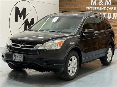 2011 Honda CR-V SE Sport Utility AWD /2.4L  4Cyl / ZERO RUST SUV
