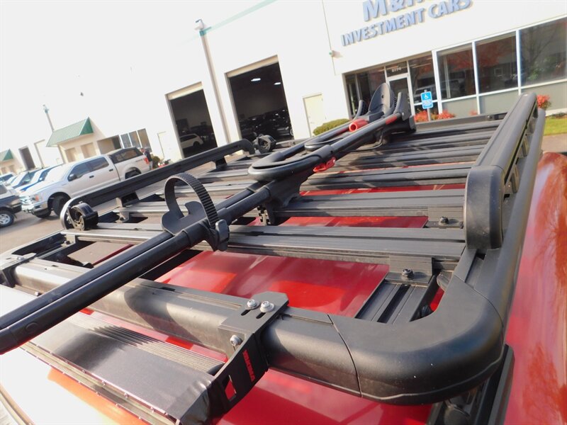 2009 Toyota Tacoma V6 4x4 Double Cab SR5 METHOD WHEELS LEVELED RACK   - Photo 50 - Portland, OR 97217