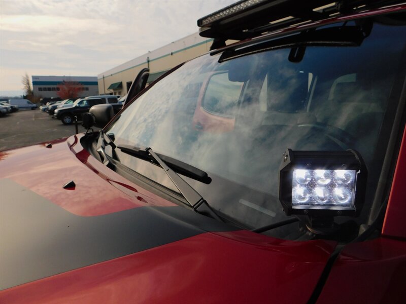 2009 Toyota Tacoma V6 4x4 Double Cab SR5 METHOD WHEELS LEVELED RACK   - Photo 31 - Portland, OR 97217