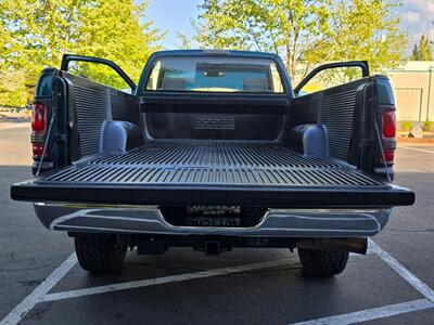 1996 Dodge Ram 2500 Laramie SLT 12-valve / 4X4 / 5.9 L CUMMINS Diesel  / 5 SPEED MANUAL / LONG BED / ALL STOCK / SERVICE RECORDS / 1-OWNER / 147K MILES ONLY !!! - Photo 29 - Portland, OR 97217