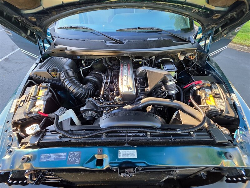 1996 Dodge Ram 2500 Laramie SLT 12-valve / 4X4 / 5.9 L CUMMINS Diesel / 5 SPEED MANUAL / LONG BED / ALL STOCK / SERVICE RECORDS / 1-OWNER / 147K MILES ONLY !!! - Photo 31 - Portland, OR 97217