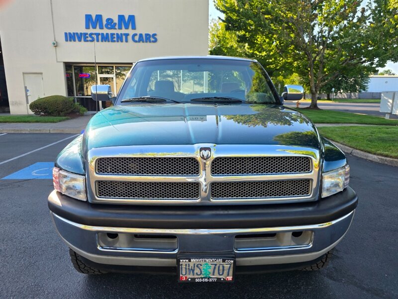 1996 Dodge Ram 2500 Laramie SLT 12-valve / 4X4 / 5.9 L CUMMINS Diesel / 5 SPEED MANUAL / LONG BED / ALL STOCK / SERVICE RECORDS / 1-OWNER / 147K MILES ONLY !!! - Photo 6 - Portland, OR 97217