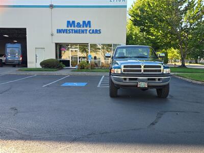 1996 Dodge Ram 2500 Laramie SLT 12-valve / 4X4 / 5.9 L CUMMINS Diesel  / 5 SPEED MANUAL / LONG BED / ALL STOCK / SERVICE RECORDS / 1-OWNER / 147K MILES ONLY !!! - Photo 47 - Portland, OR 97217