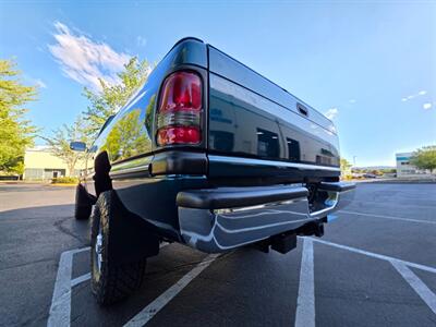 1996 Dodge Ram 2500 Laramie SLT 12-valve / 4X4 / 5.9 L CUMMINS Diesel  / 5 SPEED MANUAL / LONG BED / ALL STOCK / SERVICE RECORDS / 1-OWNER / 147K MILES ONLY !!! - Photo 11 - Portland, OR 97217