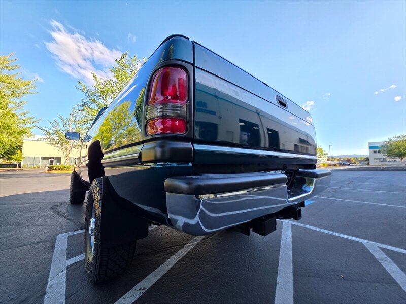 1996 Dodge Ram 2500 Laramie SLT 12-valve / 4X4 / 5.9 L CUMMINS Diesel / 5 SPEED MANUAL / LONG BED / ALL STOCK / SERVICE RECORDS / 1-OWNER / 147K MILES ONLY !!! - Photo 11 - Portland, OR 97217