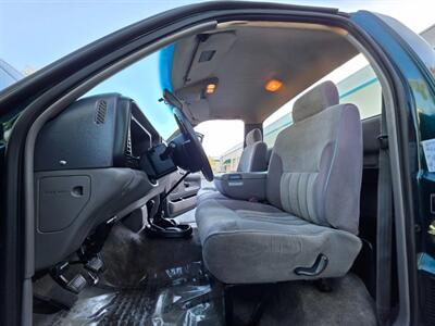 1996 Dodge Ram 2500 Laramie SLT 12-valve / 4X4 / 5.9 L CUMMINS Diesel  / 5 SPEED MANUAL / LONG BED / ALL STOCK / SERVICE RECORDS / 1-OWNER / 147K MILES ONLY !!! - Photo 13 - Portland, OR 97217