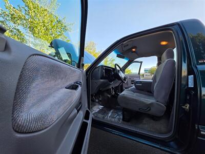 1996 Dodge Ram 2500 Laramie SLT 12-valve / 4X4 / 5.9 L CUMMINS Diesel  / 5 SPEED MANUAL / LONG BED / ALL STOCK / SERVICE RECORDS / 1-OWNER / 147K MILES ONLY !!! - Photo 32 - Portland, OR 97217