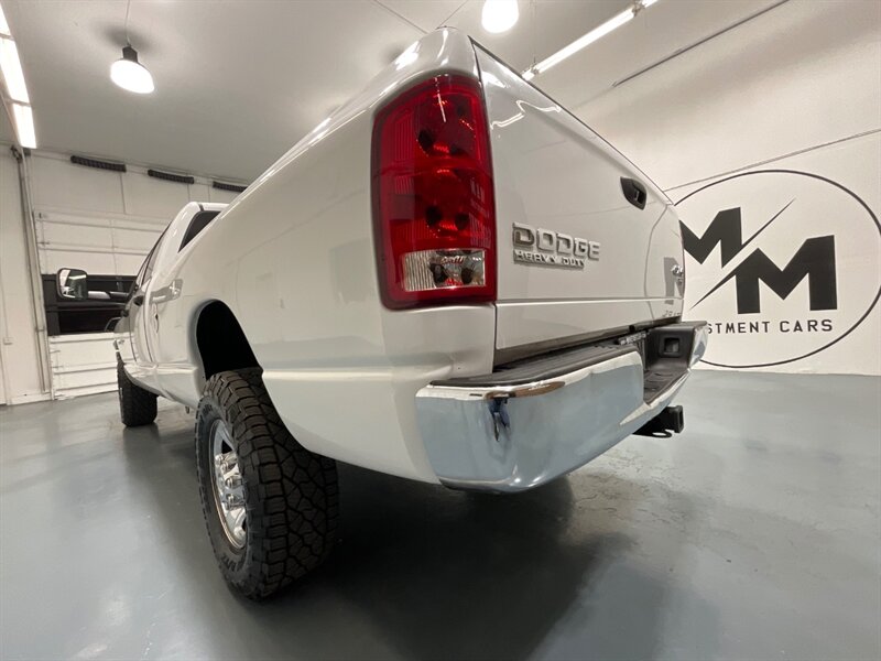 2004 Dodge Ram 2500 SLT 4X4 5.9L CUMMINS DIESEL / ZERO RUST /104K MILE / LONG BED / LOCAL TRUCK - Photo 45 - Gladstone, OR 97027