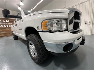 2004 Dodge Ram 2500 SLT 4X4 5.9L CUMMINS DIESEL / ZERO RUST /104K MILE  / LONG BED / LOCAL TRUCK - Photo 48 - Gladstone, OR 97027